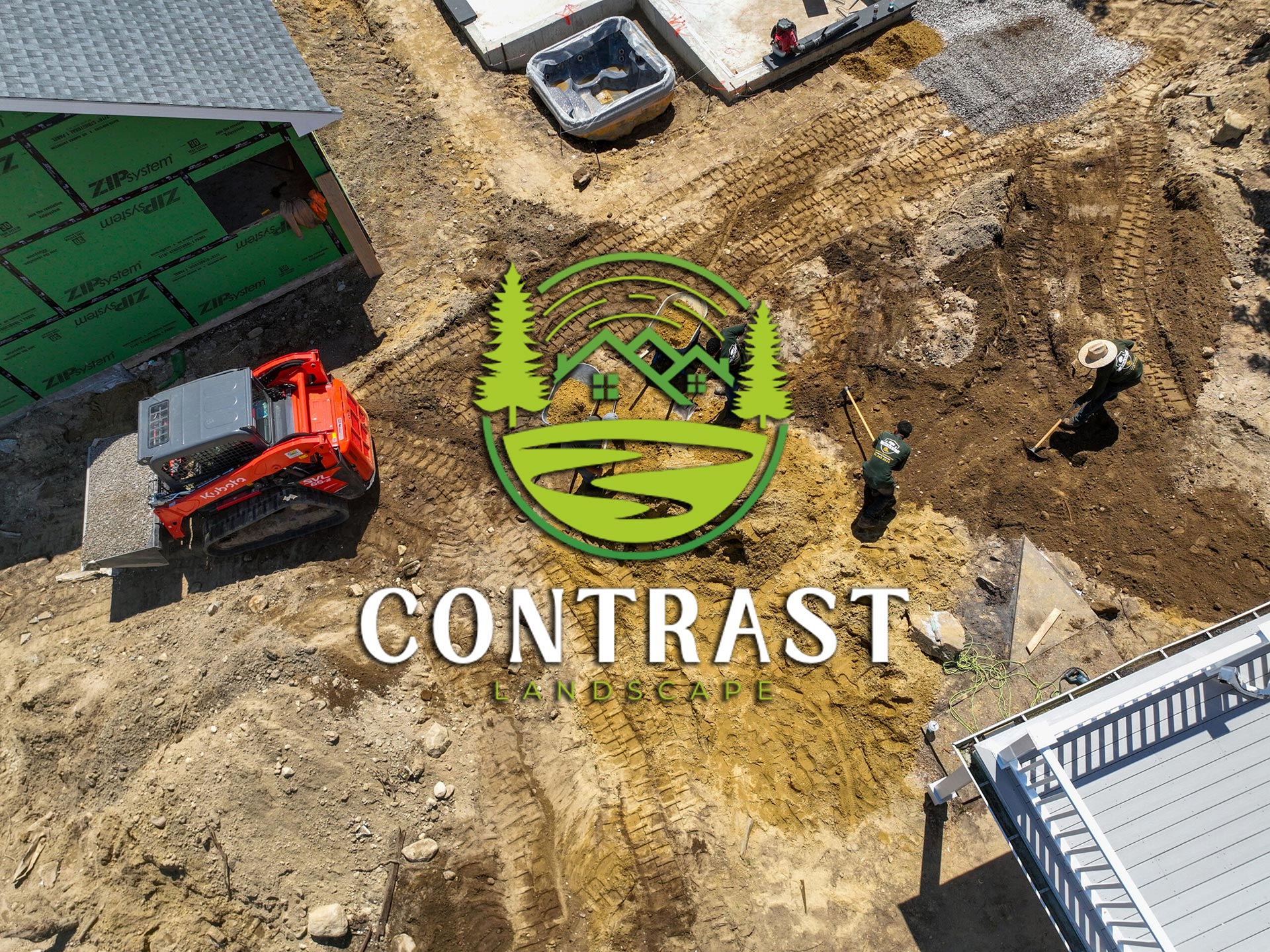 Contrast Landscape is a landscaping and hardscaping company in East Bridgewater, MA that services Plymouth County, Barnstable County, and Bristol County.