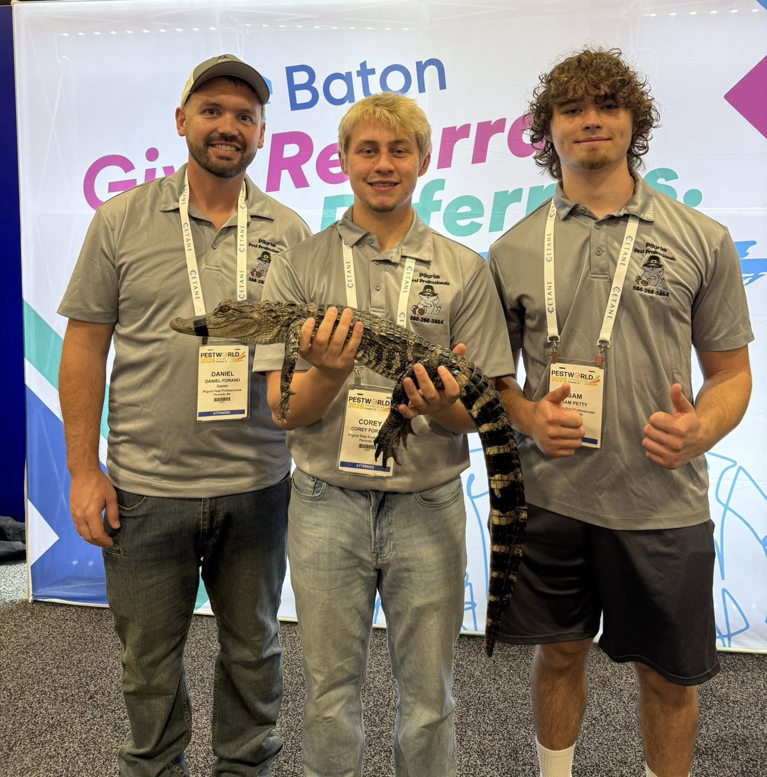 Pilgrim Pest Professionals is a family-owned company based in Plymouth, Massachusetts, providing residential and commercial pest control and wildlife services.